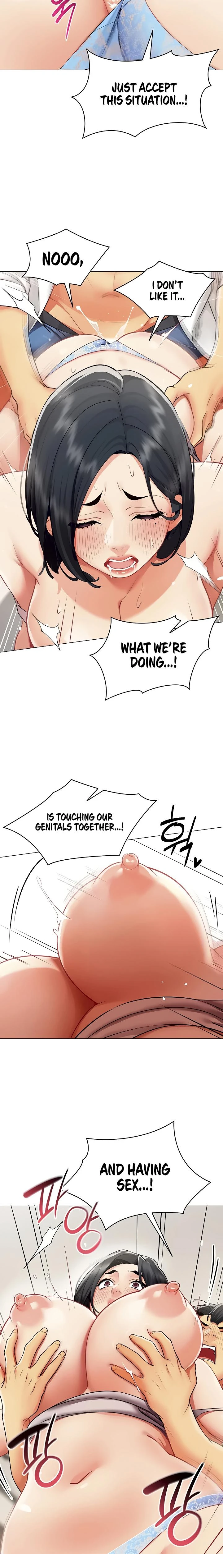 Performance Sex Report Chapter 19 Page 8