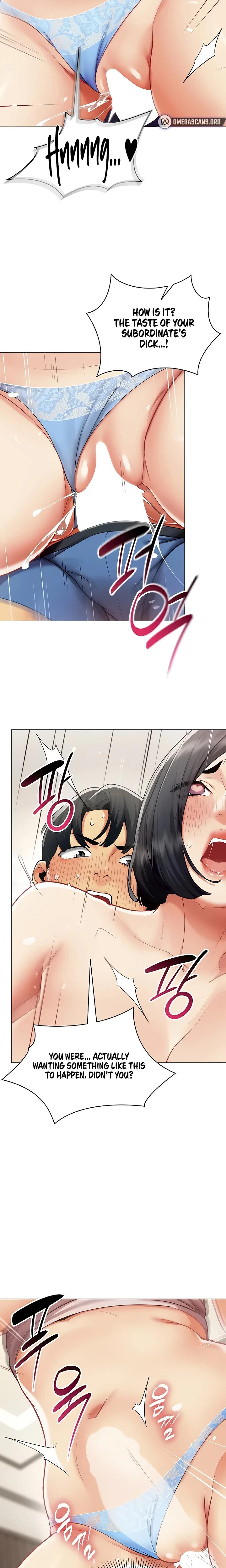 Performance Sex Report Chapter 19 Page 9