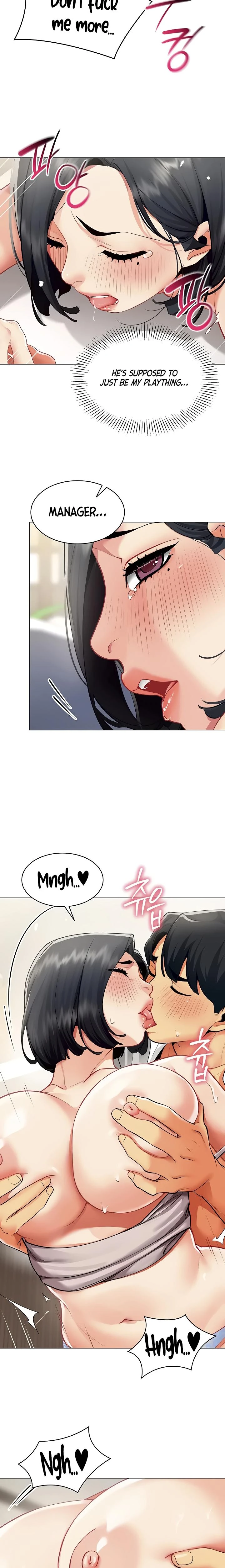 Performance Sex Report Chapter 19 Page 11