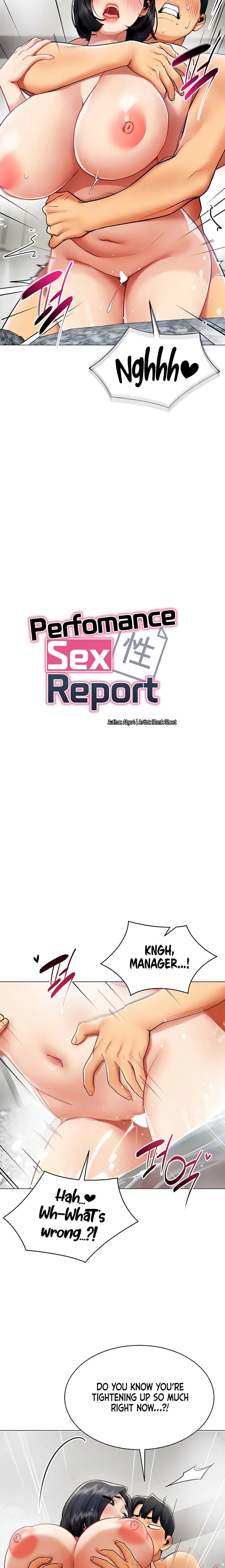 Performance Sex Report Chapter 20 Page 4