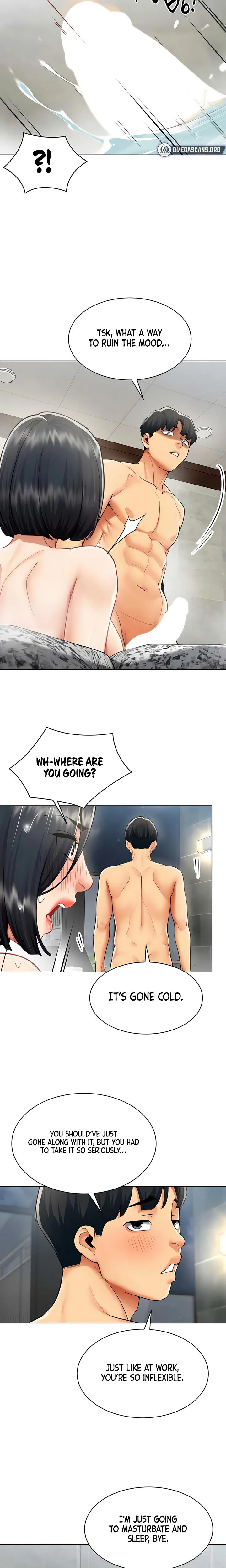 Performance Sex Report Chapter 20 Page 10