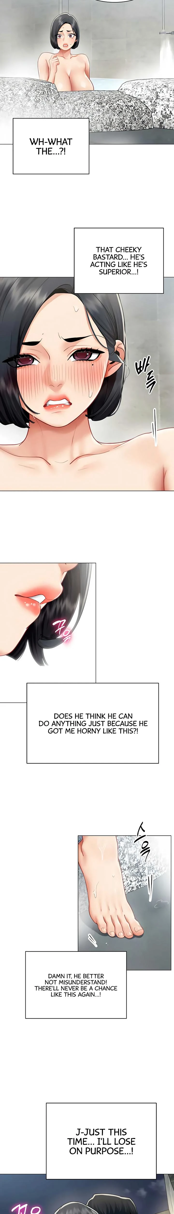 Performance Sex Report Chapter 20 Page 11