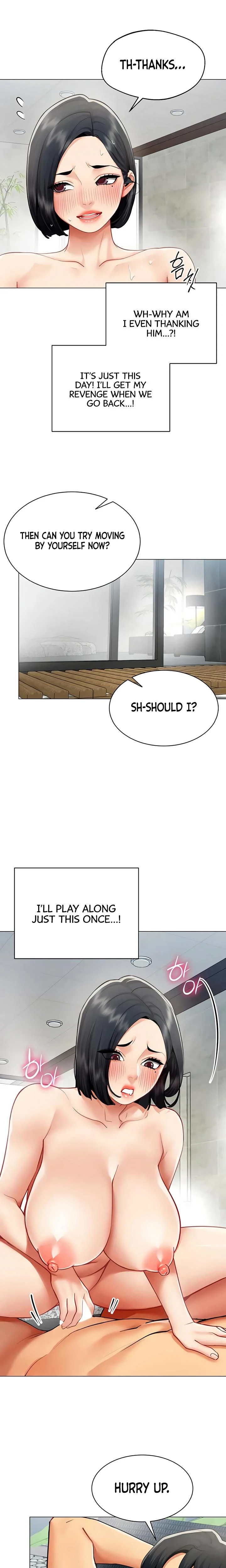 Performance Sex Report Chapter 20 Page 13