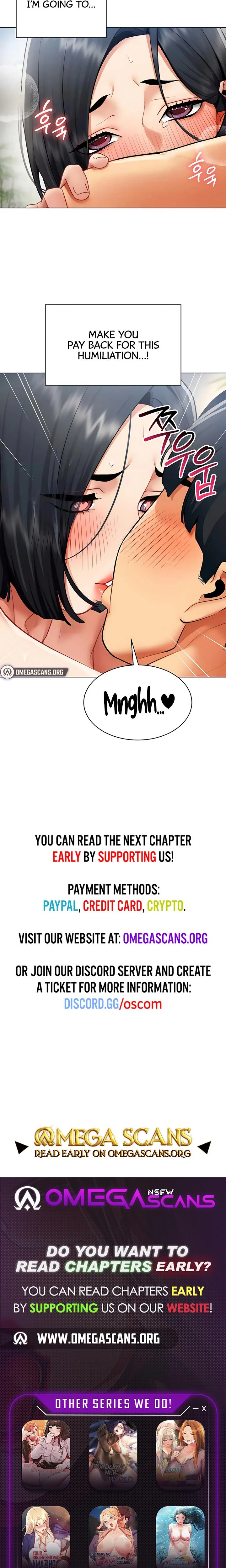 Performance Sex Report Chapter 20 Page 18