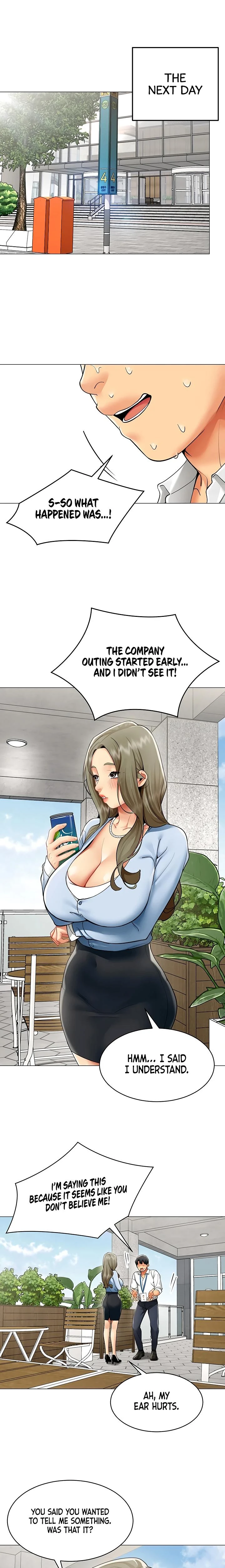Performance Sex Report Chapter 21 Page 6