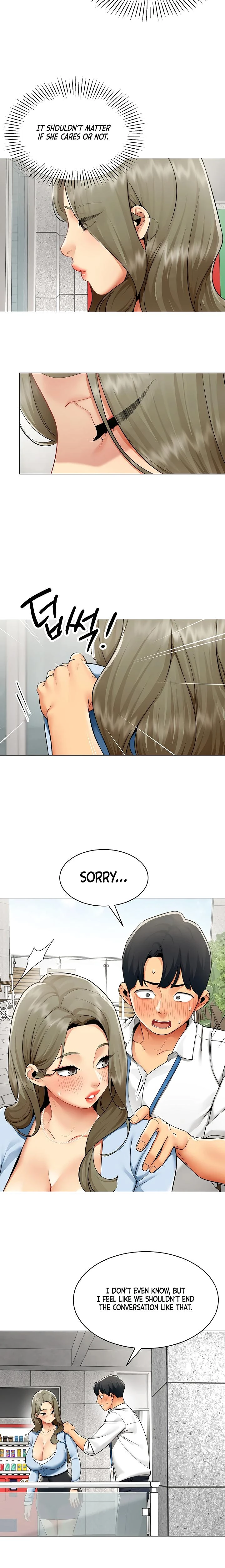 Performance Sex Report Chapter 21 Page 8