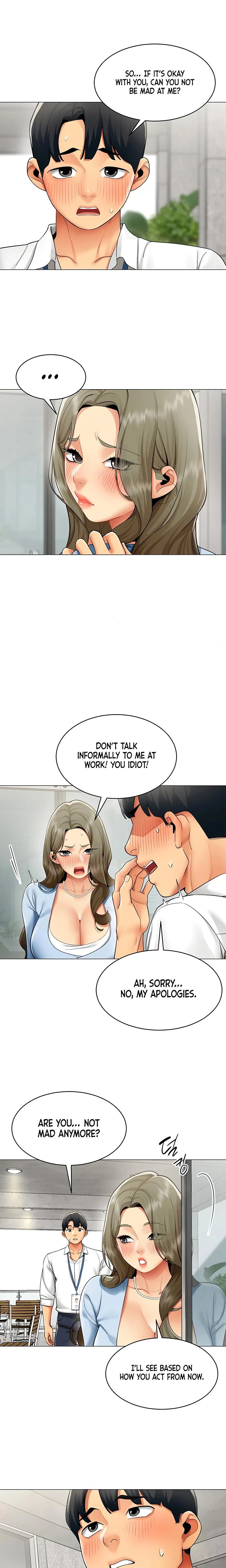 Performance Sex Report Chapter 21 Page 9