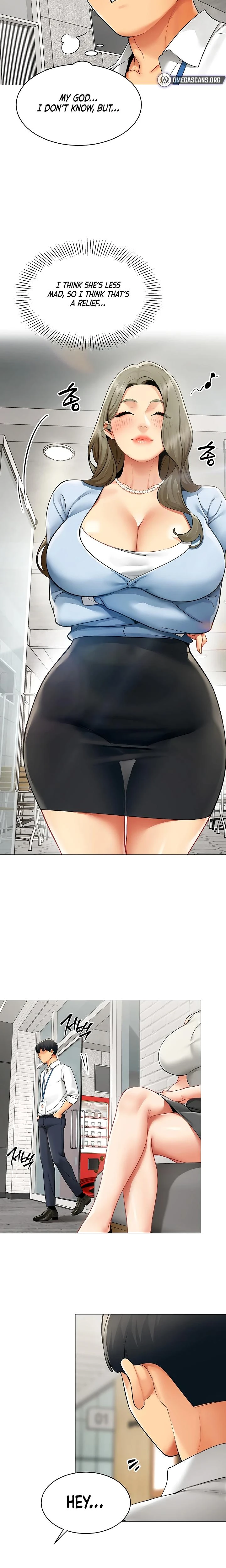 Performance Sex Report Chapter 21 Page 10