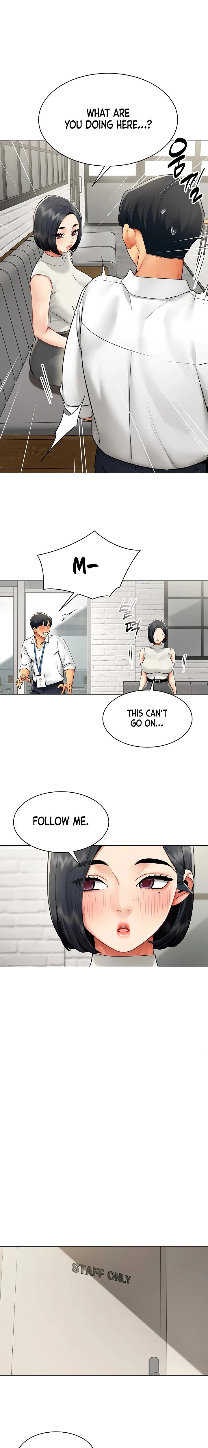 Performance Sex Report Chapter 21 Page 11