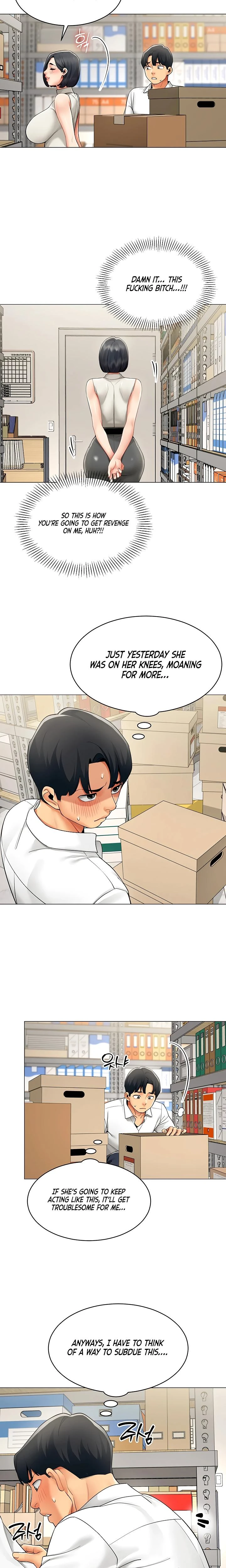 Performance Sex Report Chapter 21 Page 13