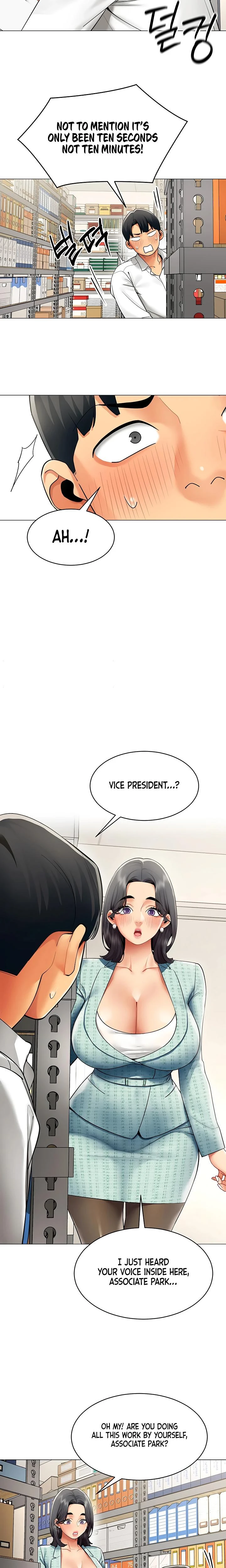Performance Sex Report Chapter 21 Page 14