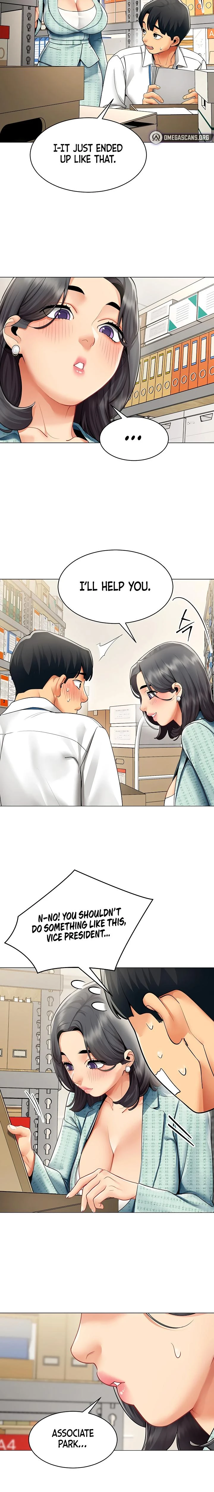 Performance Sex Report Chapter 21 Page 15