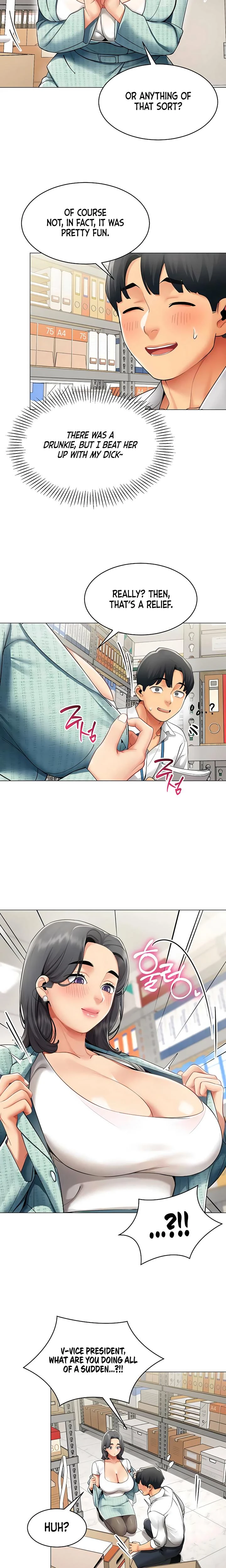 Performance Sex Report Chapter 22 Page 3