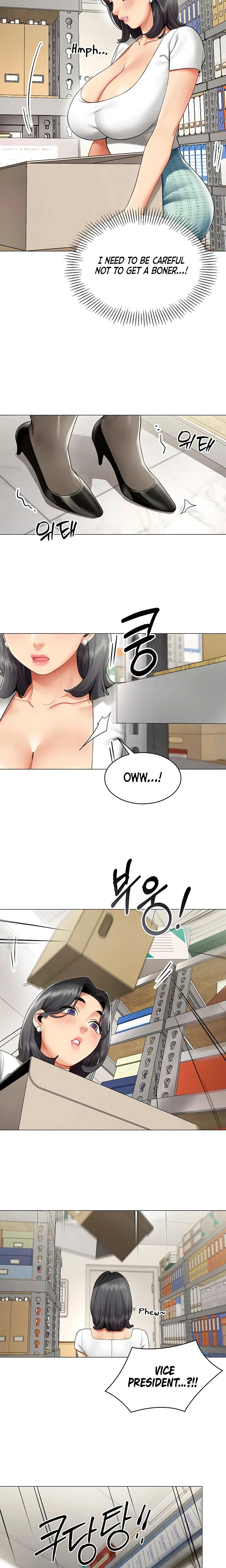 Performance Sex Report Chapter 22 Page 5