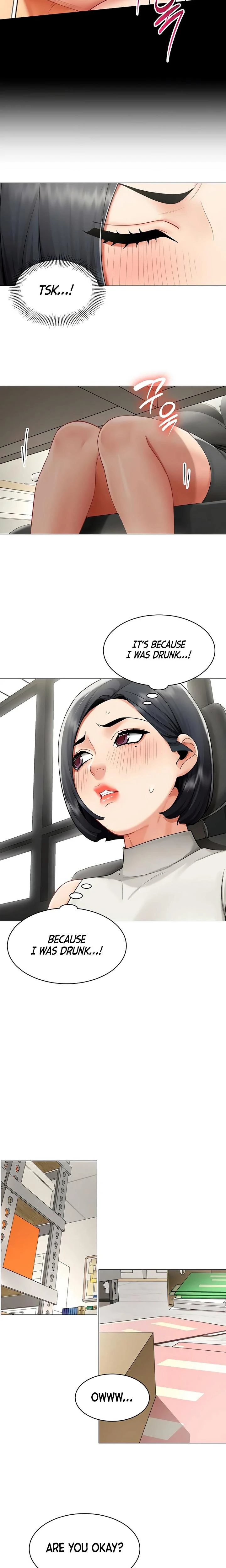Performance Sex Report Chapter 22 Page 8