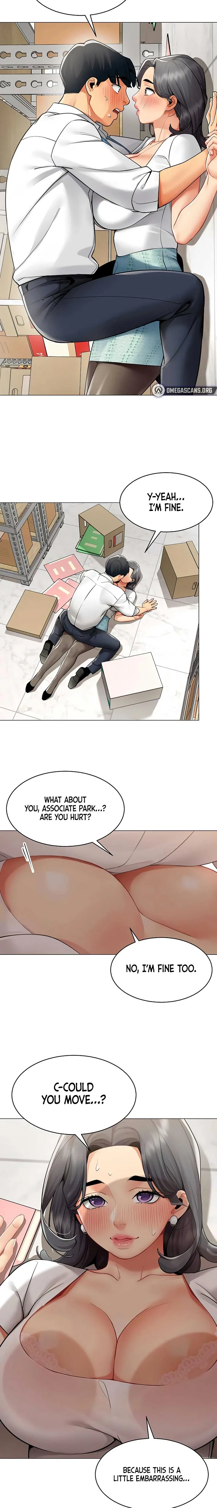 Performance Sex Report Chapter 22 Page 9