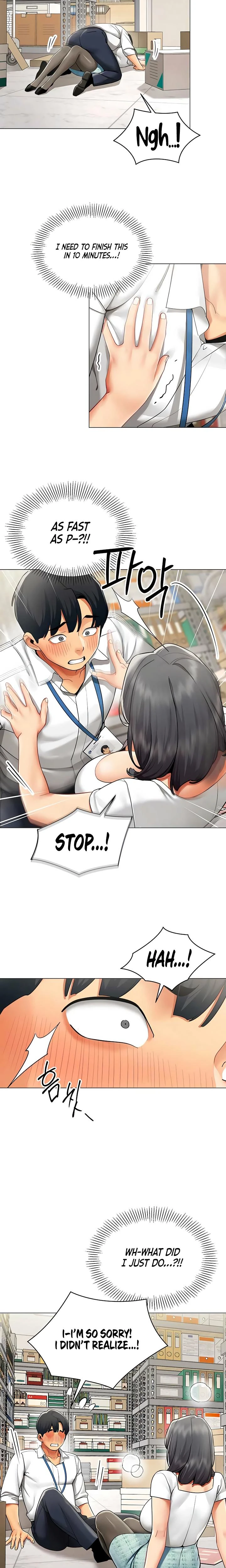 Performance Sex Report Chapter 22 Page 12