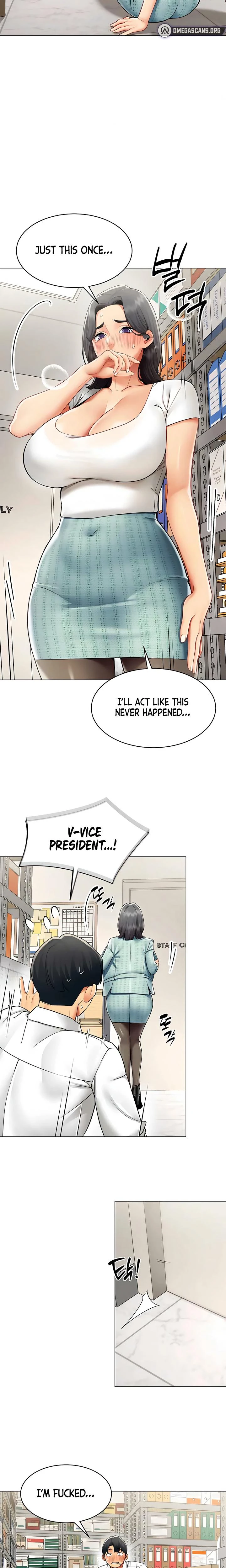 Performance Sex Report Chapter 22 Page 13