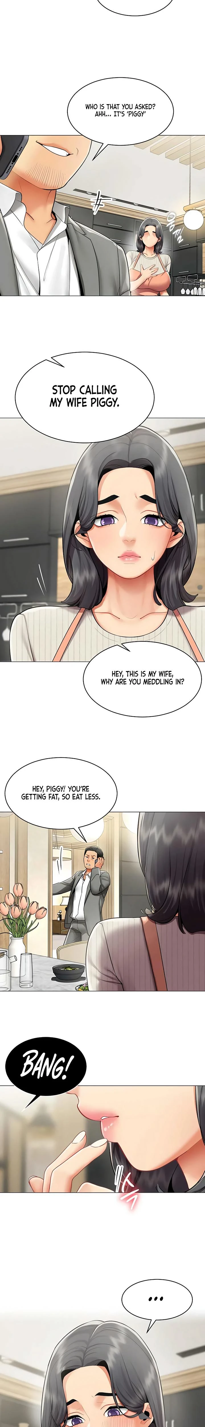 Performance Sex Report Chapter 22 Page 15