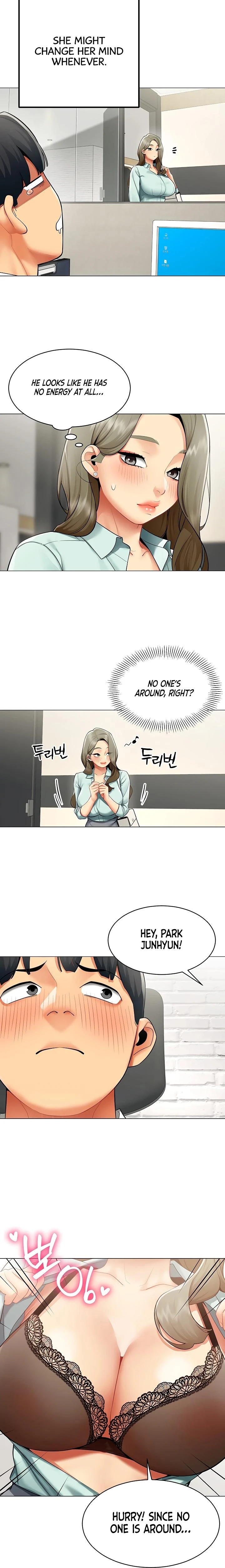 Performance Sex Report Chapter 23 Page 2