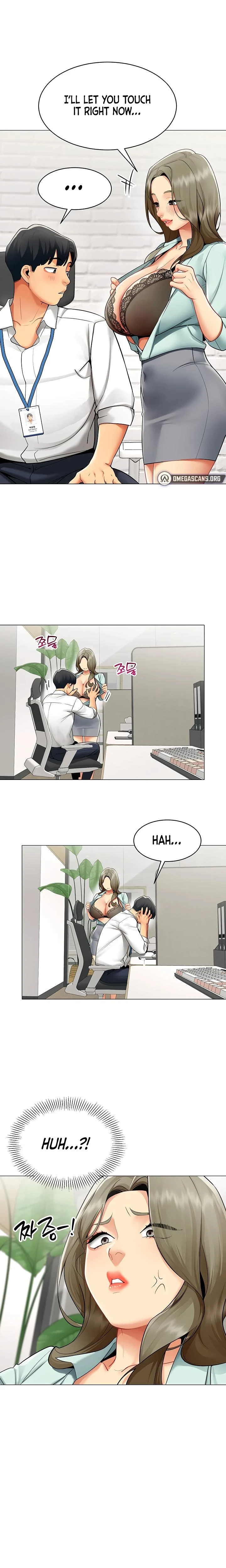 Performance Sex Report Chapter 23 Page 3