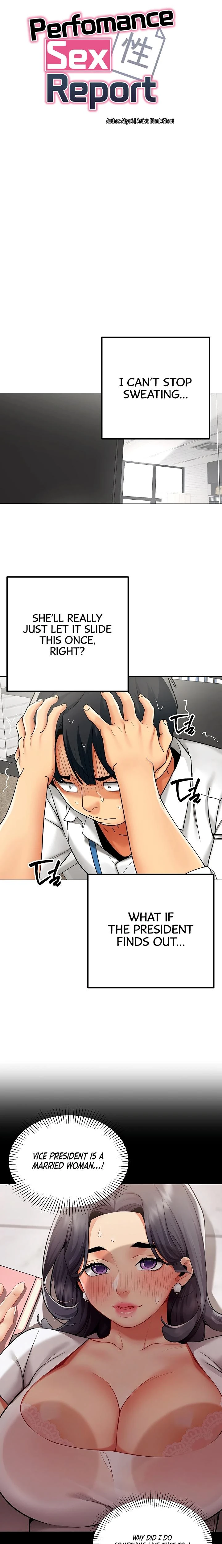 Performance Sex Report Chapter 23 Page 4