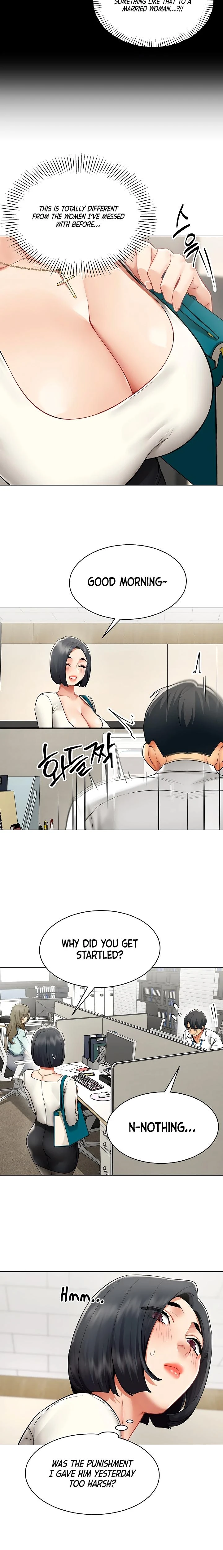 Performance Sex Report Chapter 23 Page 5