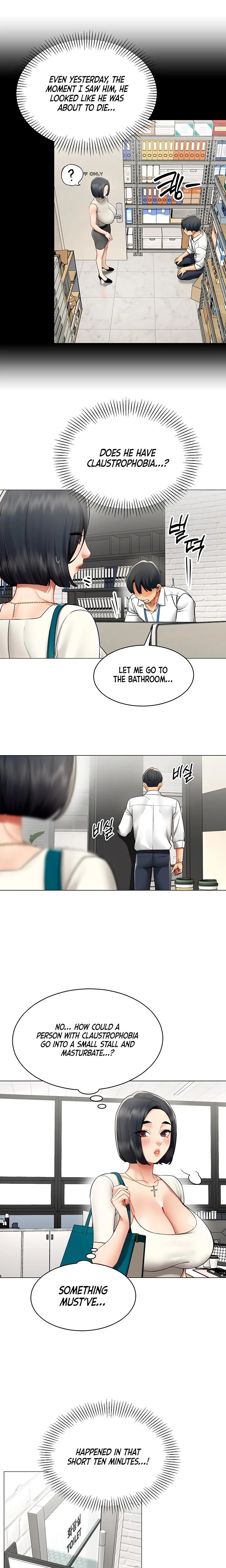 Performance Sex Report Chapter 23 Page 6