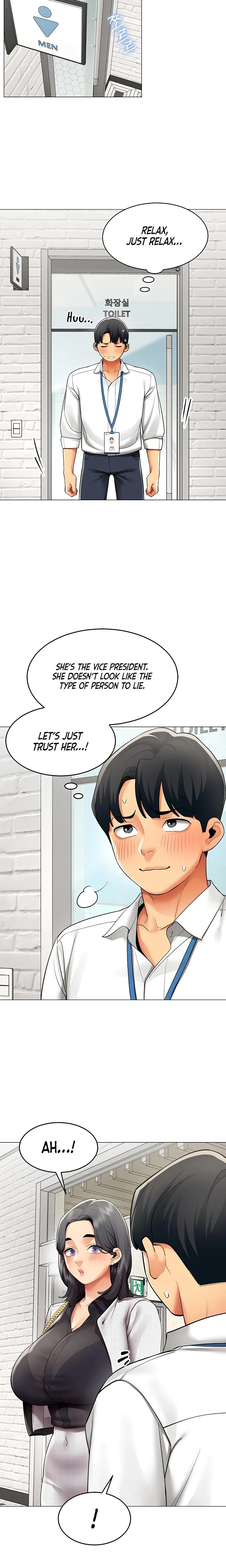 Performance Sex Report Chapter 23 Page 7