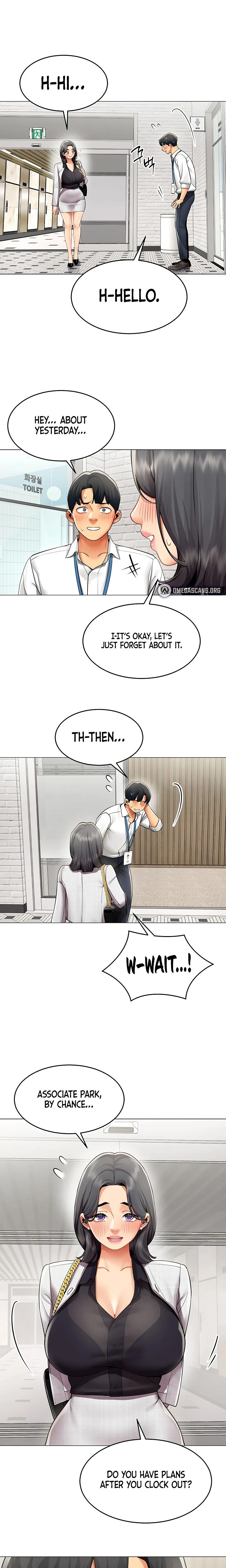 Performance Sex Report Chapter 23 Page 8