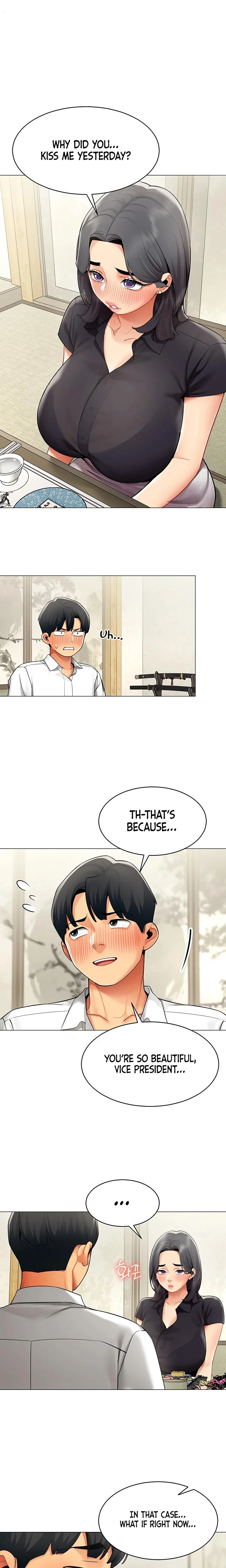 Performance Sex Report Chapter 23 Page 11