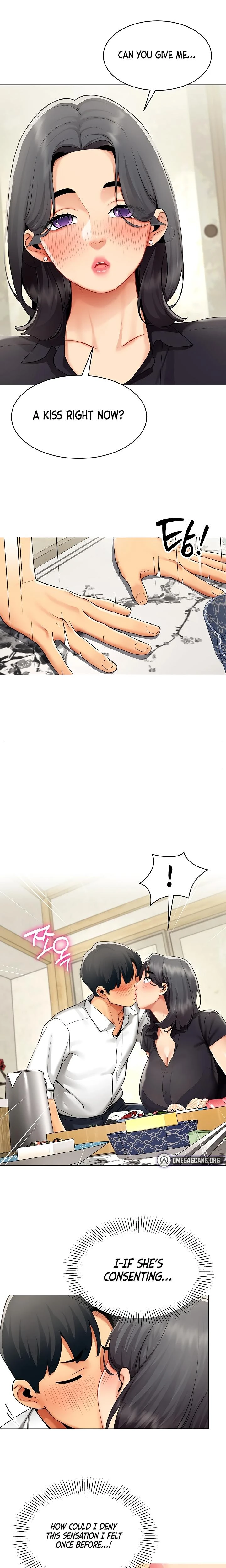 Performance Sex Report Chapter 23 Page 13