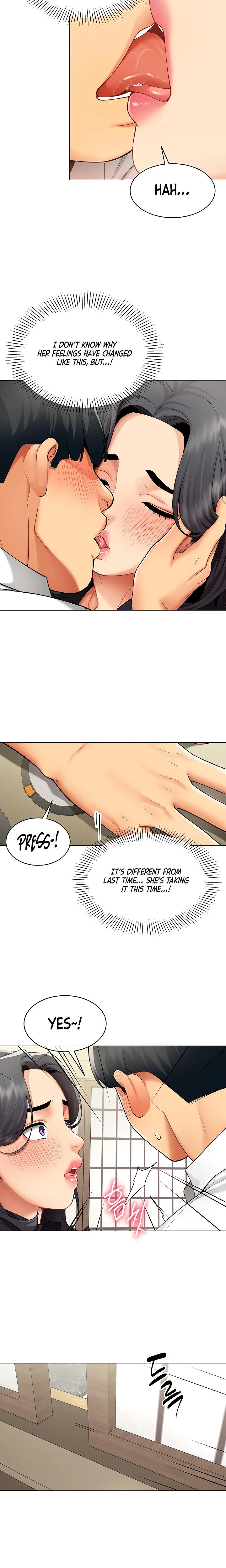 Performance Sex Report Chapter 23 Page 14