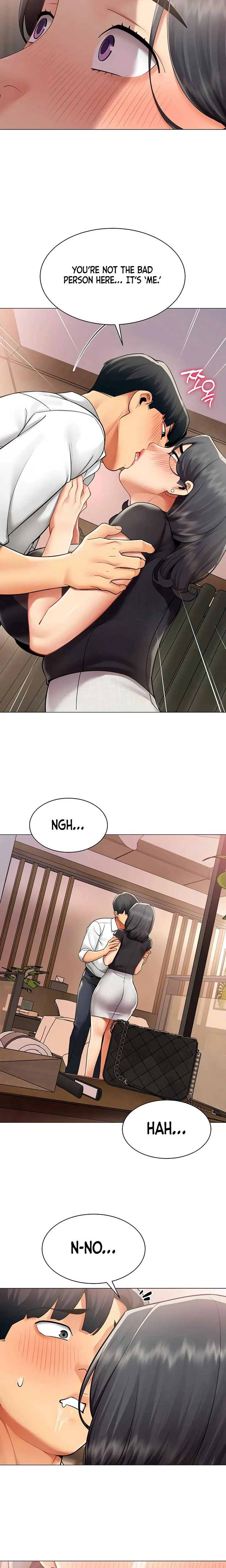 Performance Sex Report Chapter 24 Page 3