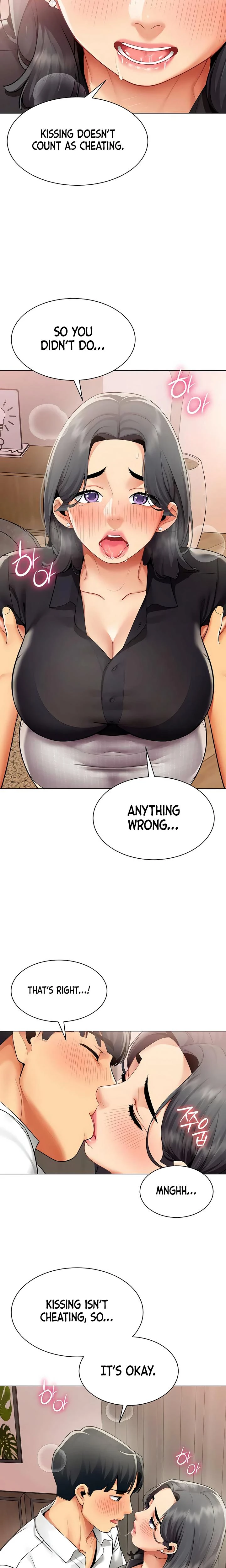 Performance Sex Report Chapter 24 Page 4