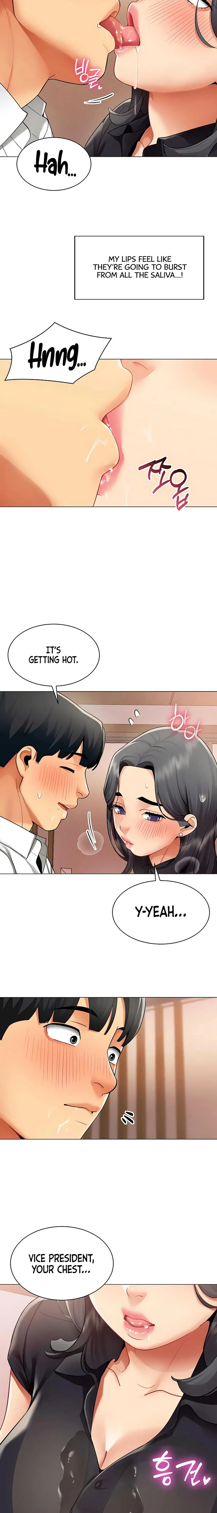 Performance Sex Report Chapter 24 Page 6