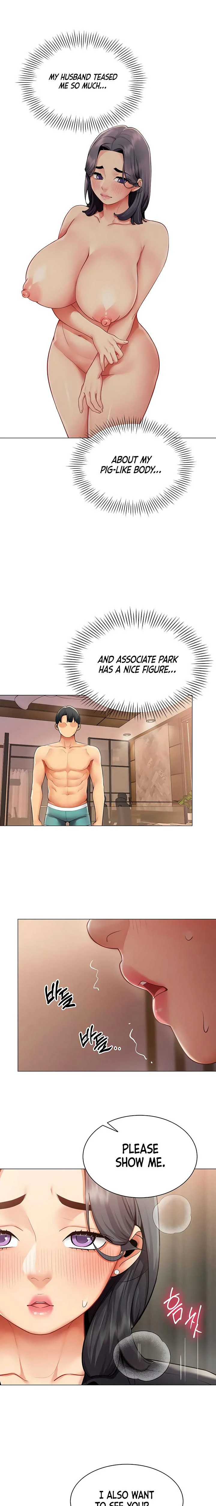 Performance Sex Report Chapter 24 Page 9
