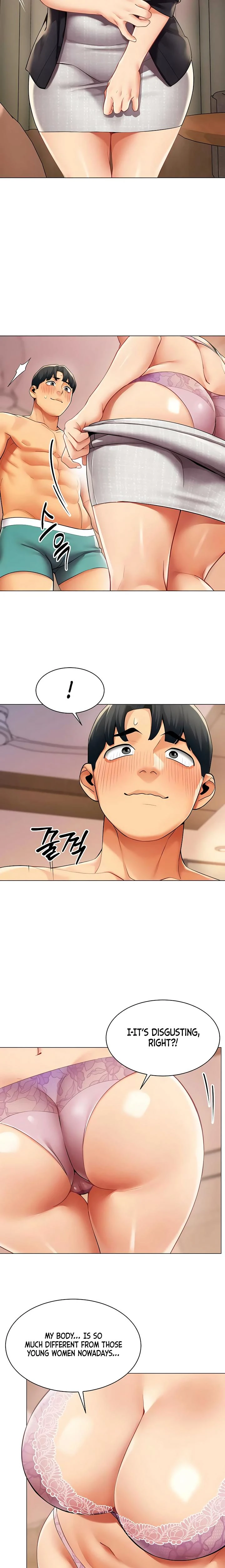 Performance Sex Report Chapter 24 Page 11