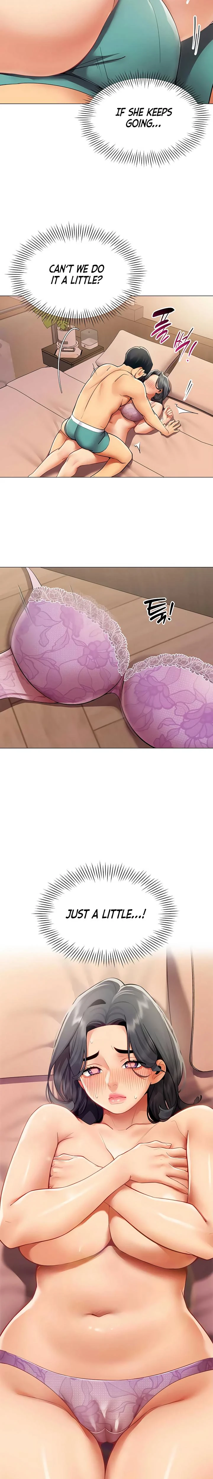 Performance Sex Report Chapter 24 Page 16
