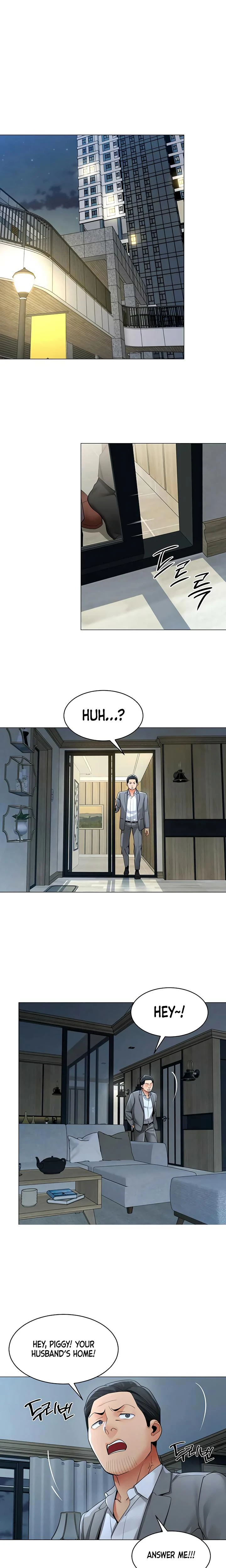 Performance Sex Report Chapter 25 Page 3
