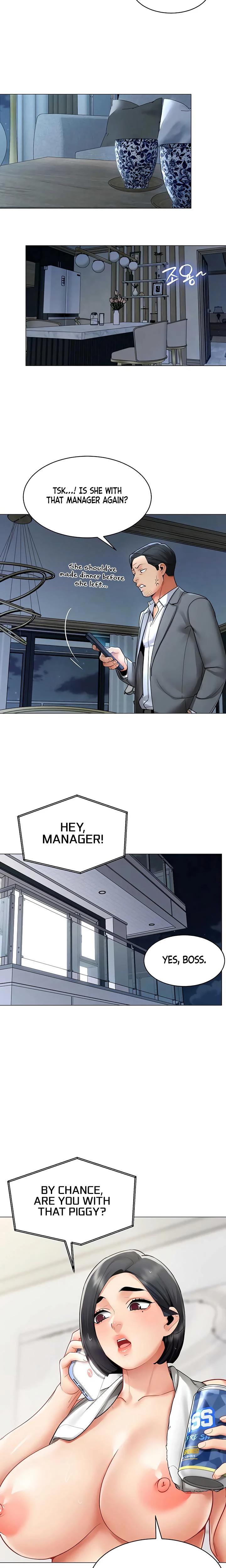 Performance Sex Report Chapter 25 Page 4