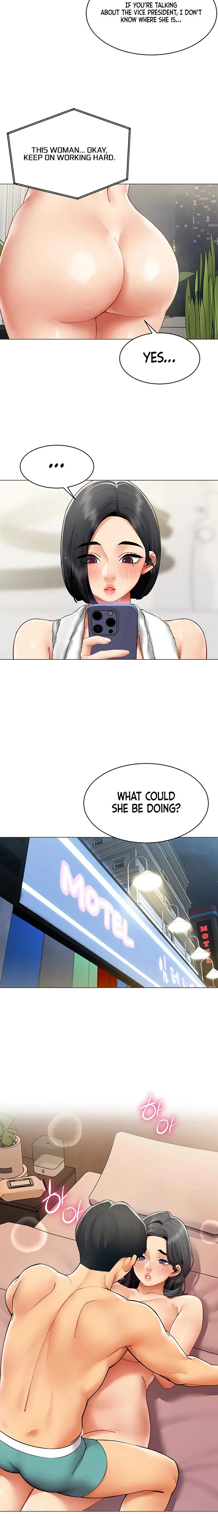 Performance Sex Report Chapter 25 Page 5