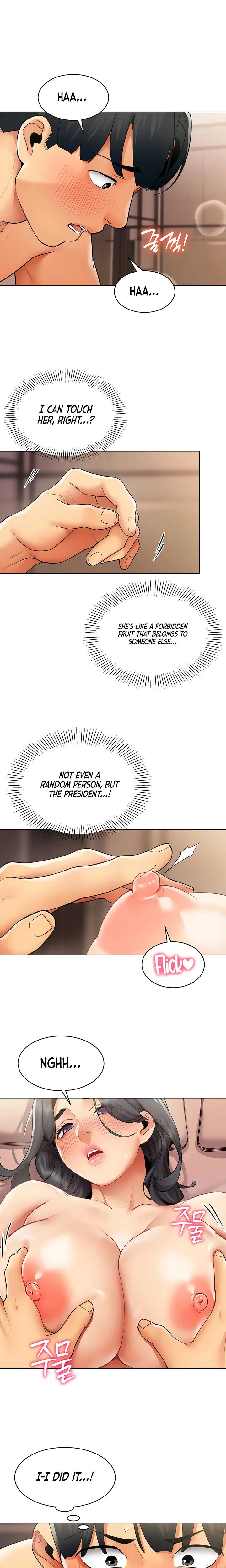 Performance Sex Report Chapter 25 Page 6