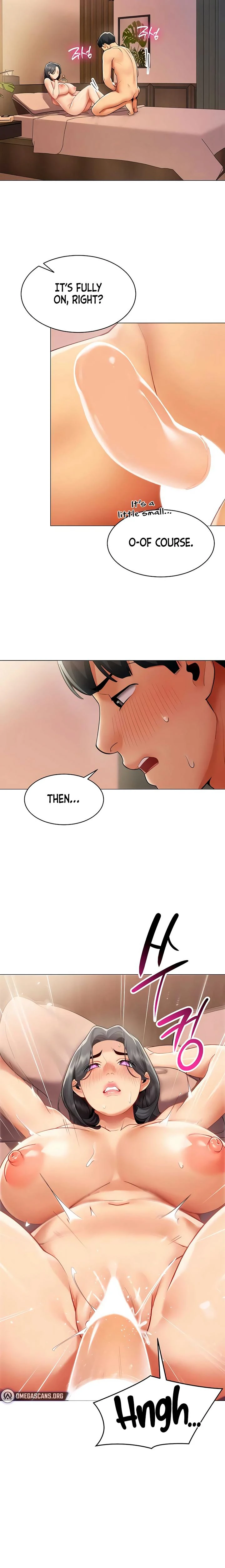 Performance Sex Report Chapter 25 Page 16