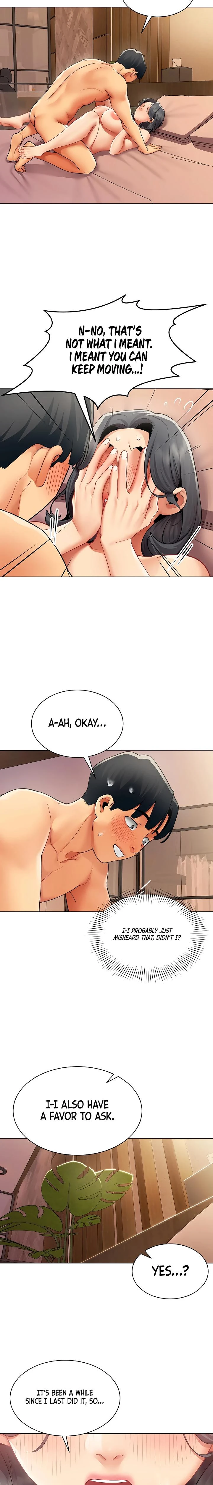 Performance Sex Report Chapter 26 Page 3