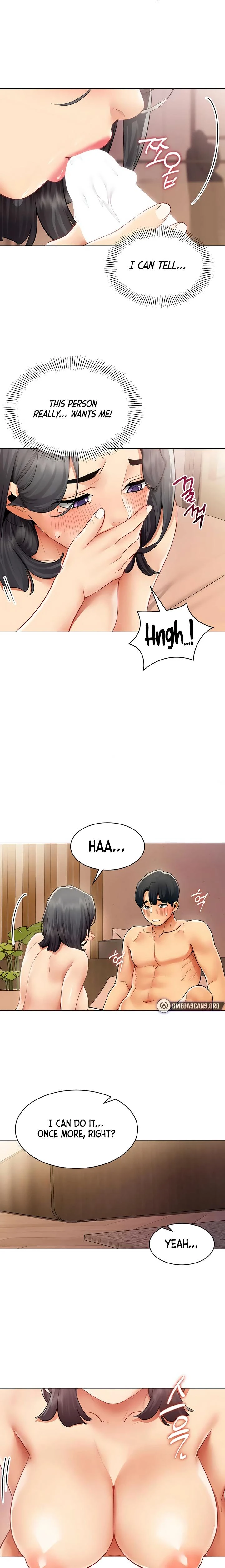 Performance Sex Report Chapter 27 Page 9