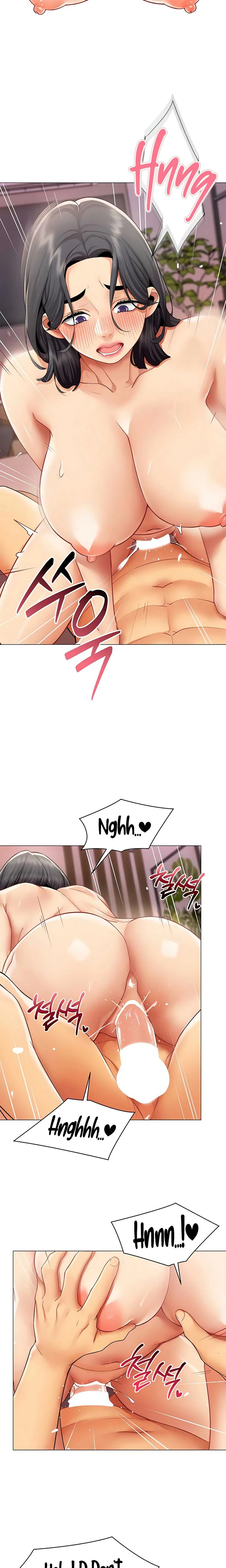 Performance Sex Report Chapter 27 Page 10