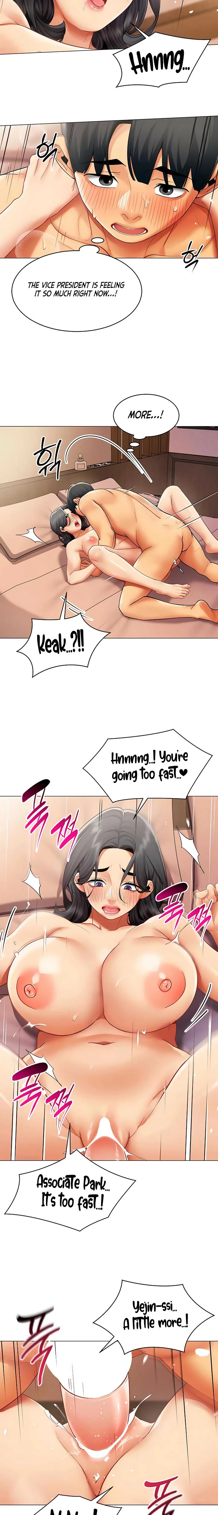 Performance Sex Report Chapter 27 Page 13