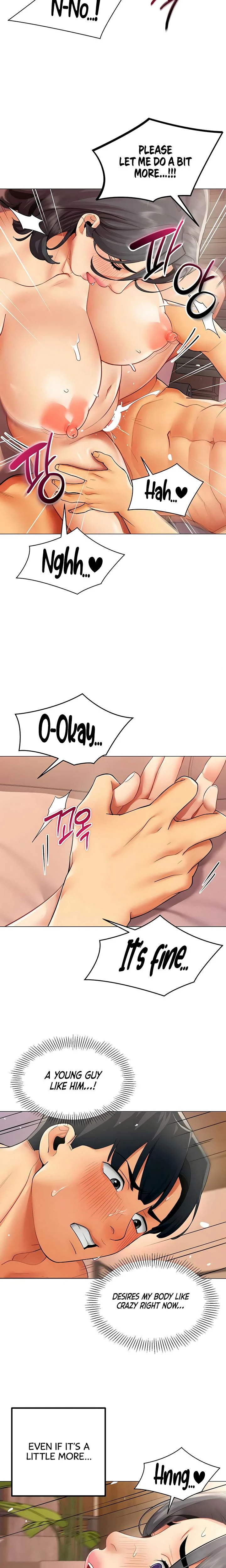 Performance Sex Report Chapter 27 Page 14