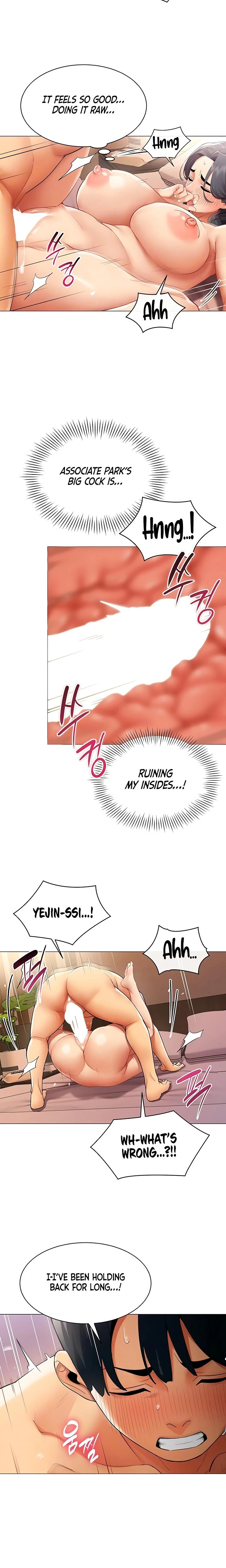 Performance Sex Report Chapter 28 Page 4